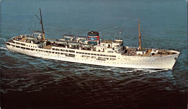 Eastern Steamship Lines, Inc Miami Florida