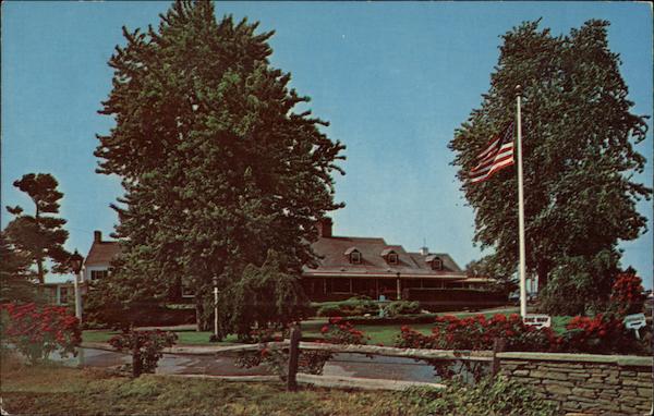Milleridge Inn Jericho New York