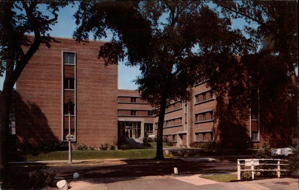 O'Donnell Hall - Marquette University Milwaukee Wisconsin