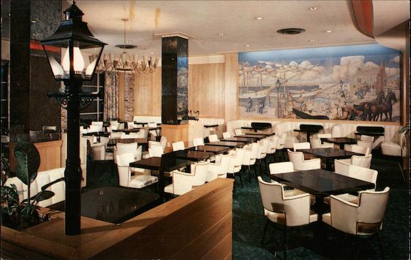 Hotel Seminole Jacksonville Florida