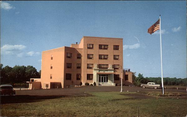 Notre Dame Hospital, Pool Road Biddeford Maine