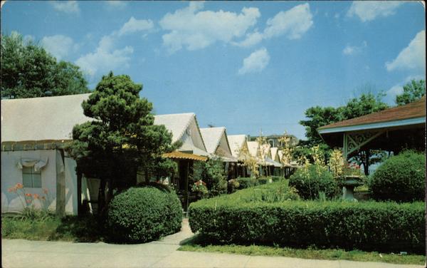 Tent Colony Ocean Grove New Jersey