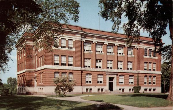 High School Leominster Massachusetts