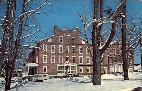 Middlebury Inn Vermont