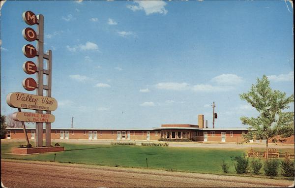 Valley View Motel Dayton Ohio