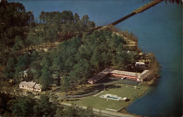 Lakeshore Motel and Restaurant Hartsville South Carolina