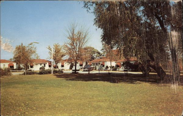 Wishing Well Motor Court LaGrange Illinois