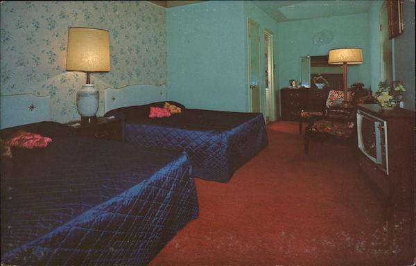 Cable Motel San Francisco California