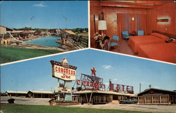 Congress Inn Harrisburg Pennsylvania