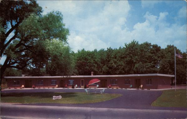 Vel-Aire Motel Findlay Ohio