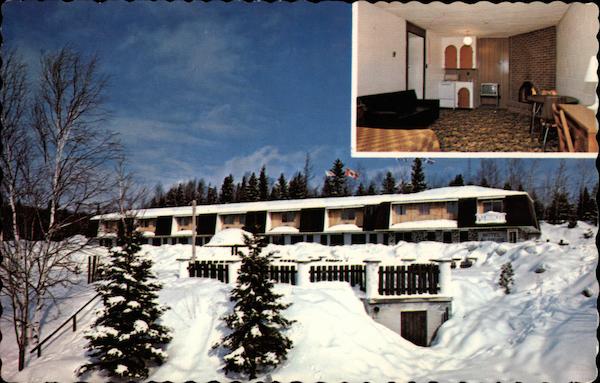 Motel Altitude, Inc Ste-Adele Nord PQ Canada Quebec