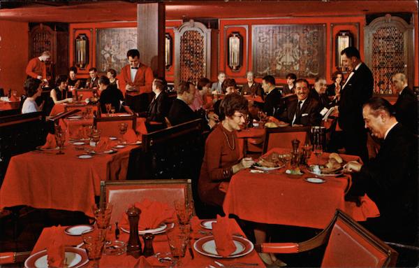 The Somerset Hotel Boston Massachusetts