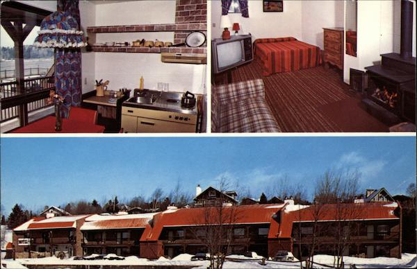 Motel le 60 Inc Piedmont PQ Canada Quebec