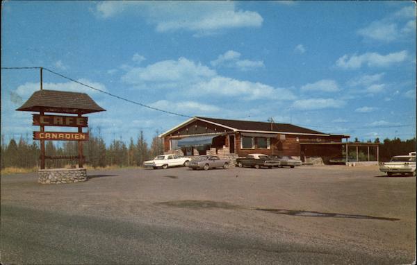 Cape Canadien Farnham PQ Canada Quebec