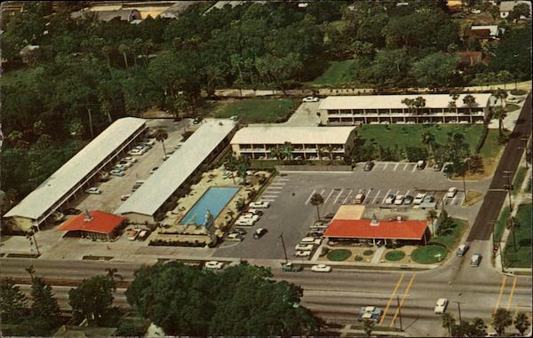 Howard Johnson Motor Lodge and Restaurant Daytona Beach Florida