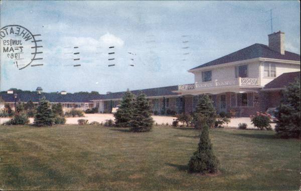 Du Wayne Motel St. Charles Illinois