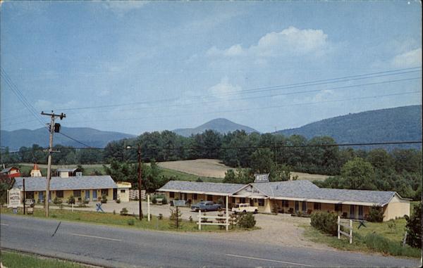 Tween Lakes Motel Fairlee Vt