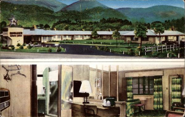 Roanoker Motor Lodge Virginia
