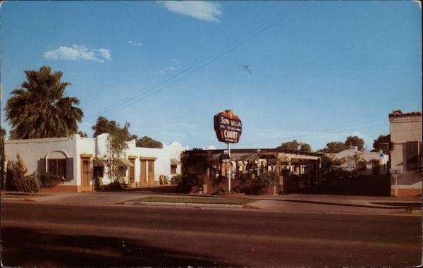 Sun Villa Court Phoenix Arizona
