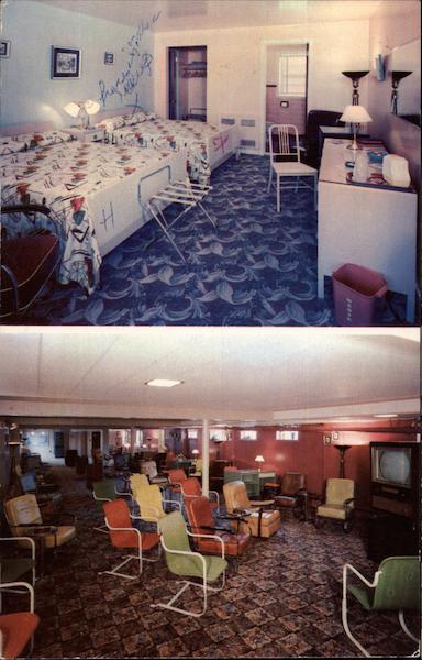 Capitol Motels Harrisburg Pennsylvania