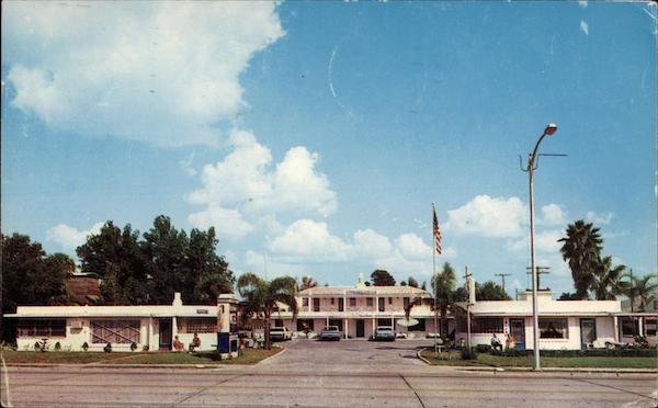 Bickford's Mt. Vernon Motel Sarasota Florida