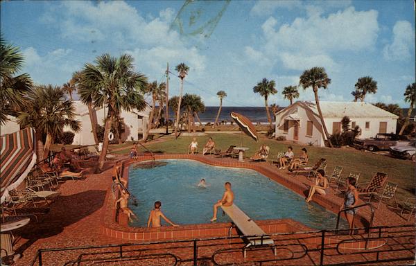 Coral Sands Motel Ormond Beach  FL