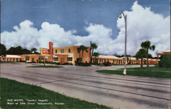 Ace Motel Jacksonville Florida