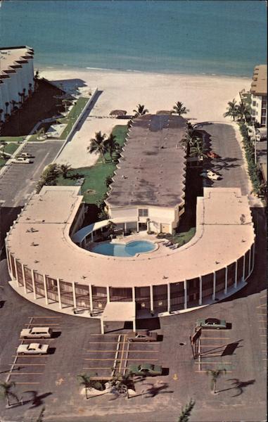 The Triton Inn at Lido Beach in Sarasota Florida