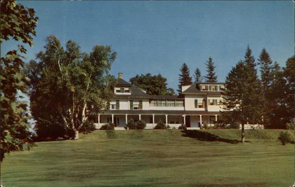 Birchmont Inn in North Conway New Hampshire