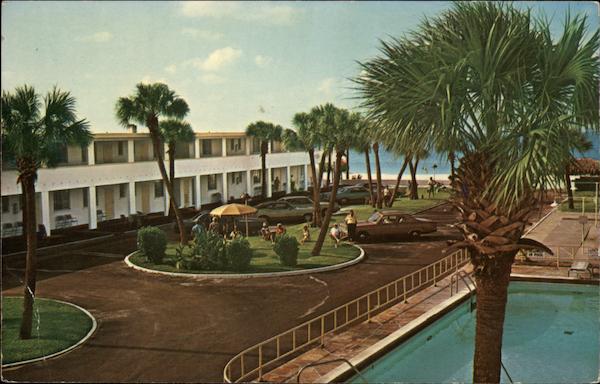 Gulf Beach Hotel Sarasota Florida