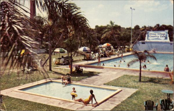 Ellinor Village Country Club Ormond Beach Florida