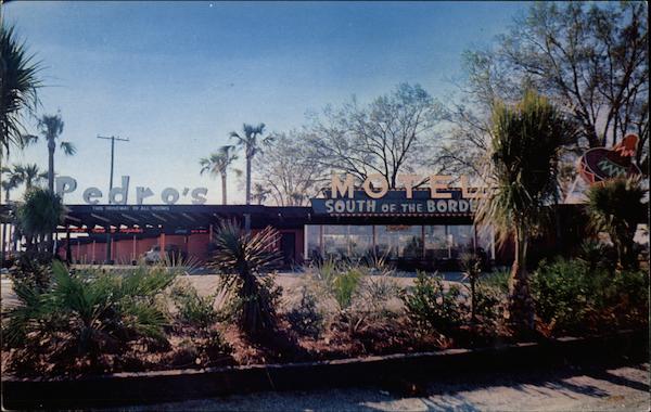South of the Border Dillon South Carolina