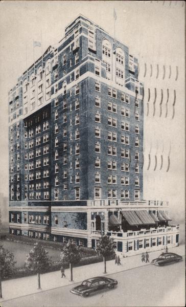 Colton Manor Hotel Atlantic City New Jersey