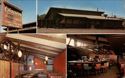 Christo's, Home of the Greek Salad King Postcard