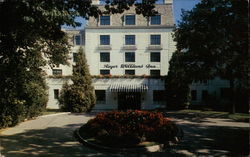 American Baptist Assembly, Roger Williams Inn Green Lake, WI Postcard Postcard