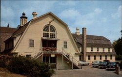 American Baptist Assembly Green Lake, WI Postcard Postcard