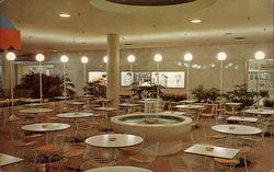 Midtown Plaza Mall Postcard