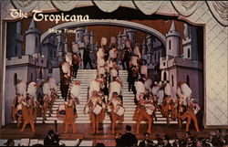 Hotel Tropicana Postcard