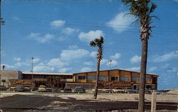 The Escape Restaurant and Lounge Panama City, FL Postcard Postcard
