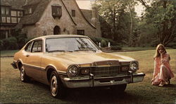1974 Mercury Comet Postcard