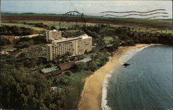 Kauai Surf Hawaii Postcard Postcard