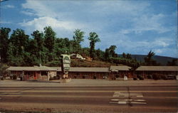 Lynmac Motel Chattanooga, TN Postcard Postcard