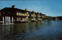 Lake Terrace Postcard