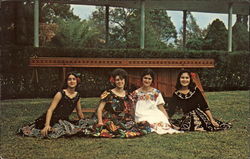 Vocational and Professional School of Montemorelos Postcard