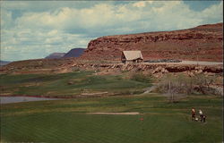 Red Hills Golf Course Postcard