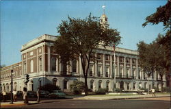 City Hall Postcard