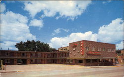 Kelley's Motor Hotel Postcard