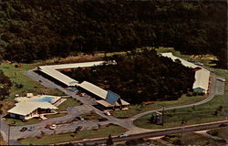Now Voyager "Resort Motel" Postcard