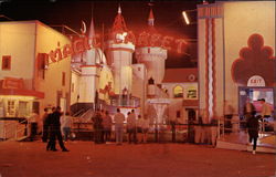 Crystal Beach Postcard