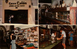 Casa Colon, Inc Postcard